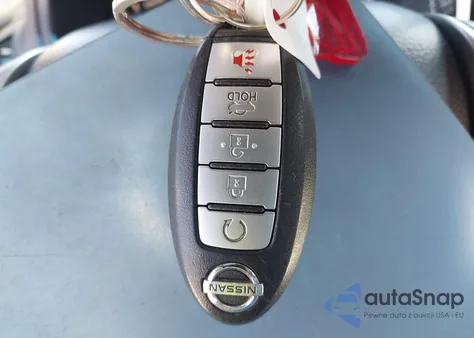 2016 Nissan Altima 2.5/2.5 S/2.5 Sl/2.5 Sr/2.5 Sv z USA, uszkodzony, nr VIN 1N4AL3AP5GL195083